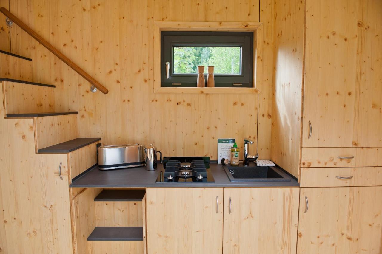 Tiny House Nature 12 - Green Tiny Village Harz Osterode am Harz Exteriér fotografie