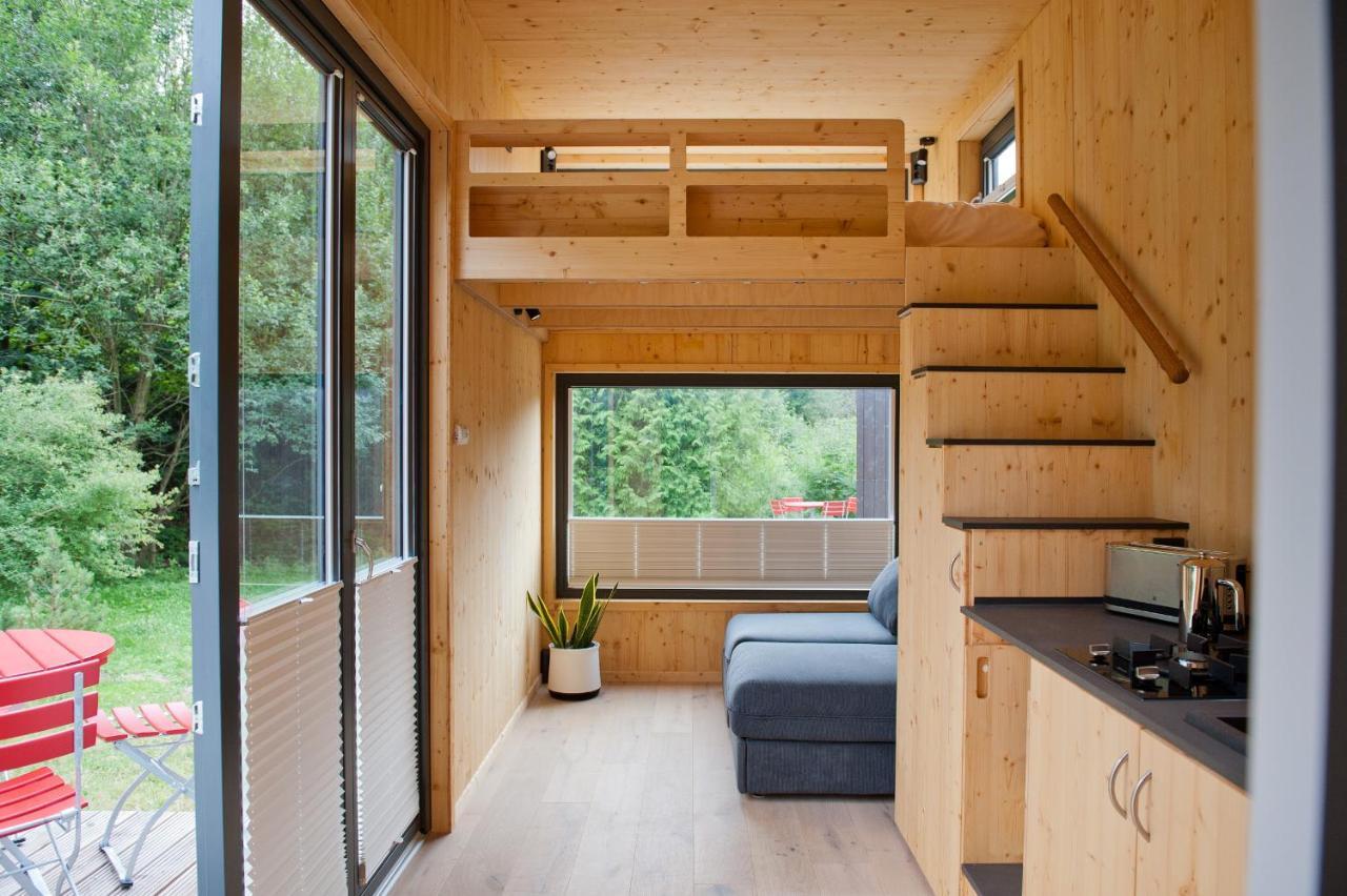 Tiny House Nature 12 - Green Tiny Village Harz Osterode am Harz Exteriér fotografie