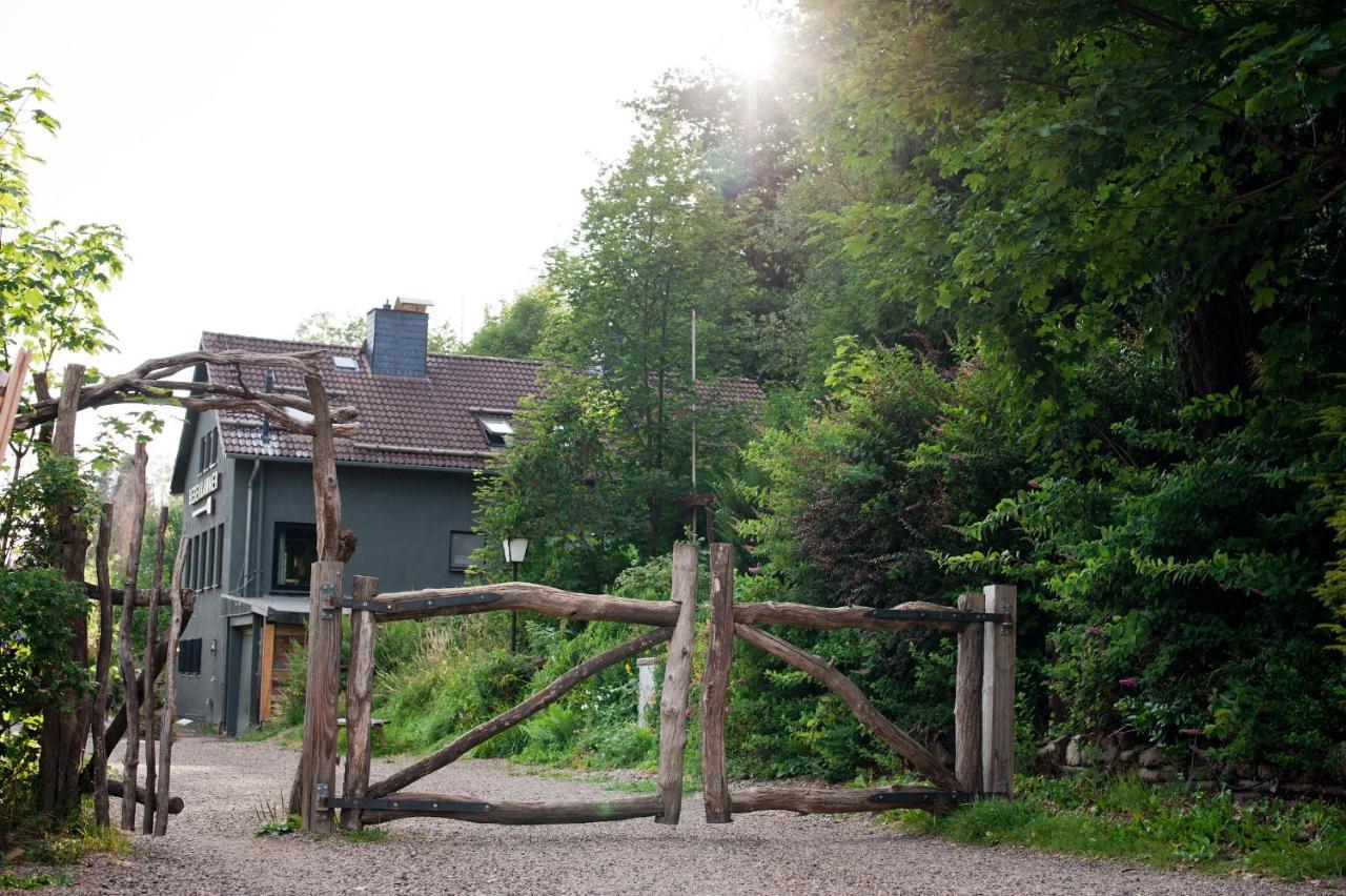 Tiny House Nature 12 - Green Tiny Village Harz Osterode am Harz Exteriér fotografie