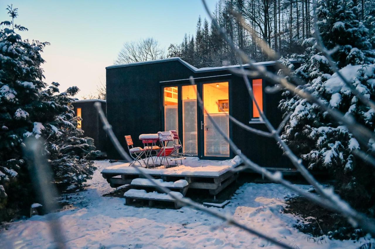 Tiny House Nature 12 - Green Tiny Village Harz Osterode am Harz Exteriér fotografie